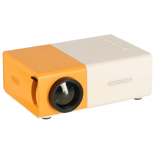 CineBox by EVOSET – Mini Projecteur HD Portable 1080P