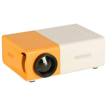 CineBox by EVOSET – Mini Projecteur HD Portable 1080P