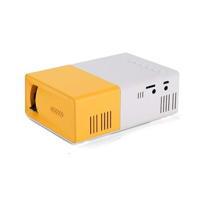 CineBox by EVOSET – Mini Projecteur HD Portable 1080P